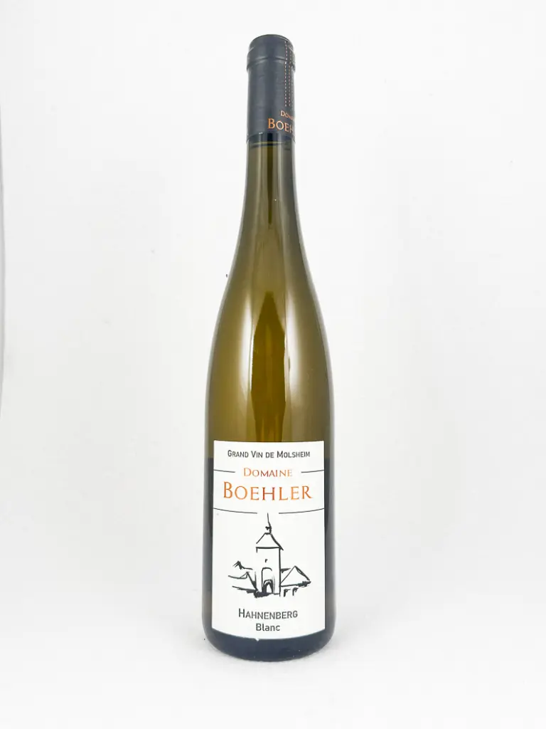 Alsace Boehler Riesling Hahnenberg BIO 2022 75 cl Blanc.webp
