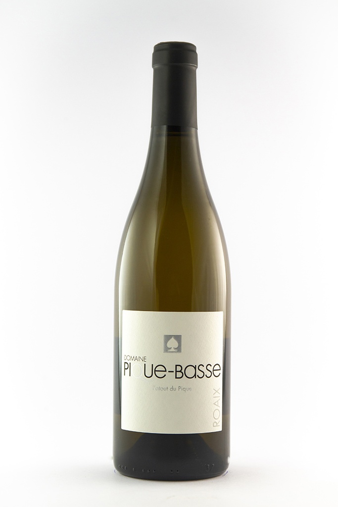CDR Villages - Roaix Pique Basse Atout du Pique BIO 2021 150 cl Blanc