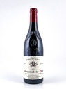 Châteauneuf du pape bio Laurent Charvin 2021 75 cl Rouge