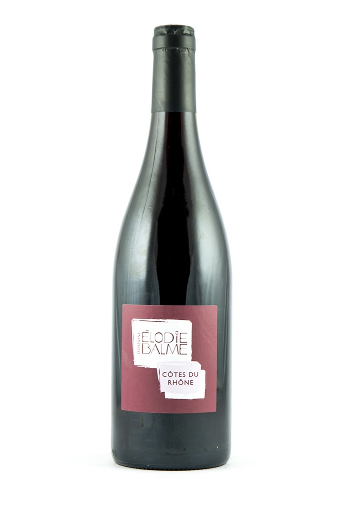Côtes du Rhône Elodie Balme 2022 150 cl Rouge