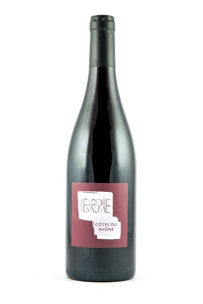 Côtes du Rhône Elodie Balme 2022 75 cl Rouge