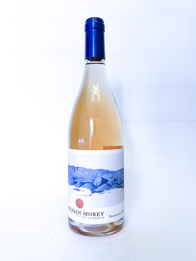 Lubéron La Bastide du Claux Panorama BIO 2024 75 cl Rosé