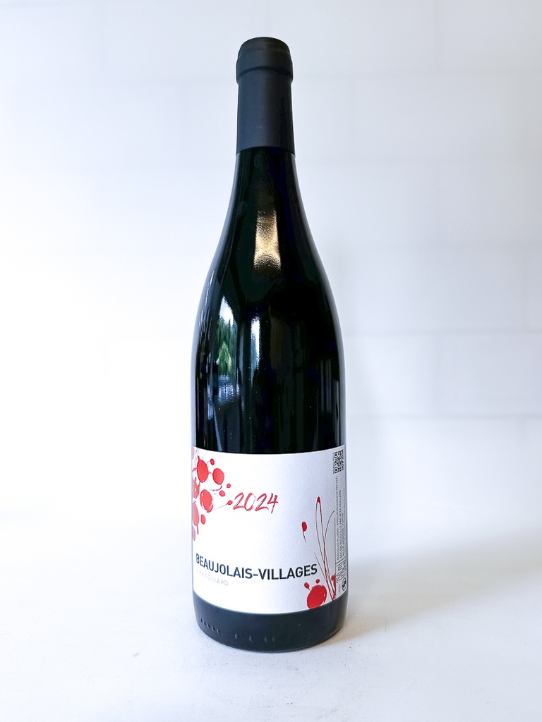 Beaujolais village Alex Foillard Village , Bio, Nature 2024 75 cl Rouge