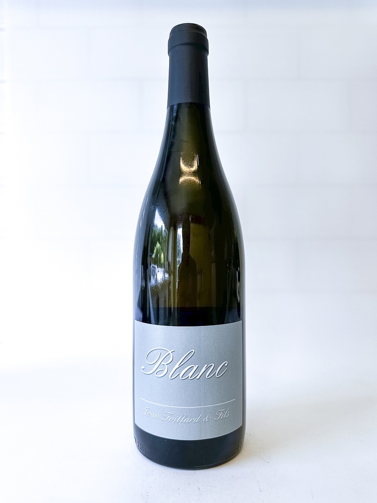 Beaujolais, village Jean Foillard 2024 75 cl Blanc