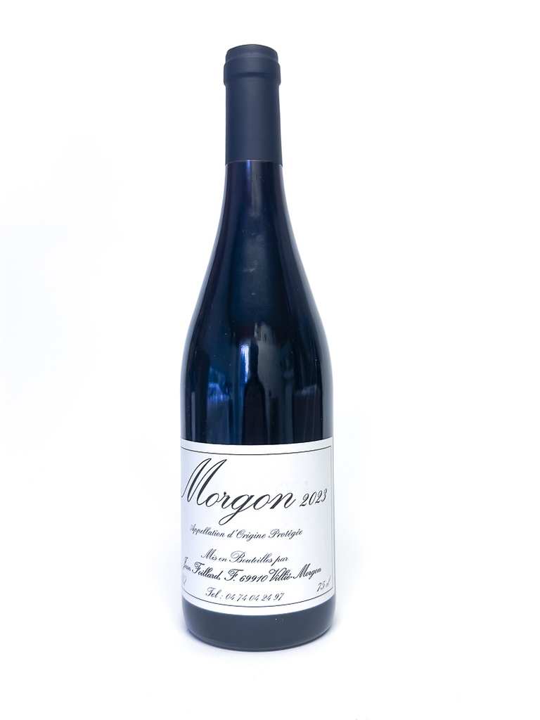Beaujolais, village Jean Foillard morgon classique 2023 75 cl Rouge
