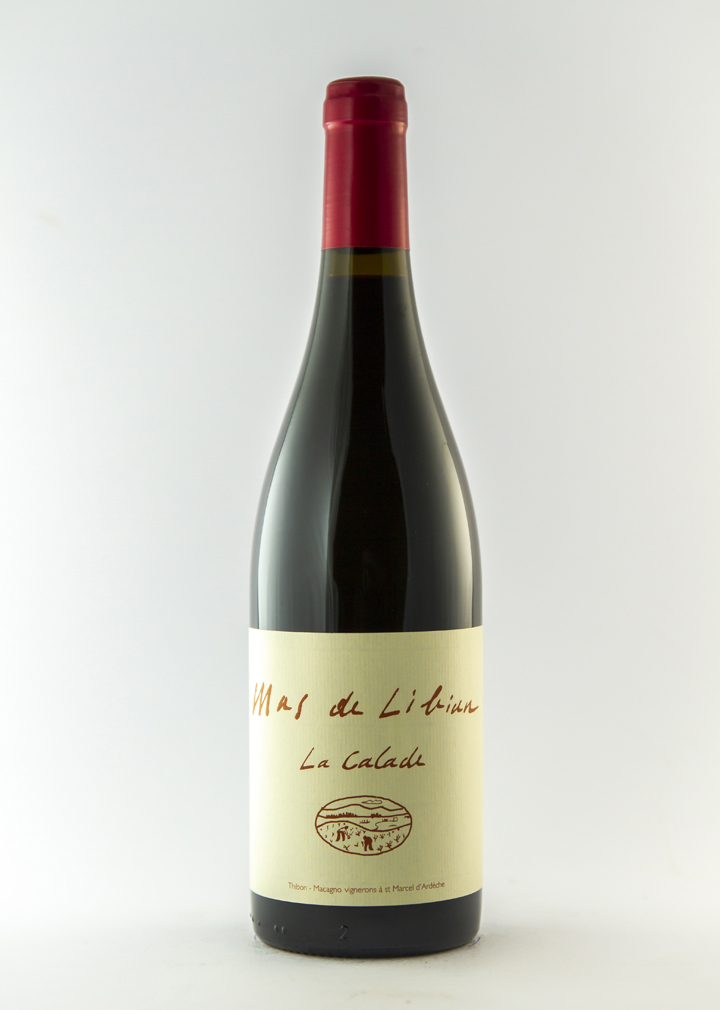 Côtes du Rhône Mas de Libian la calade 2019 75 cl Rouge