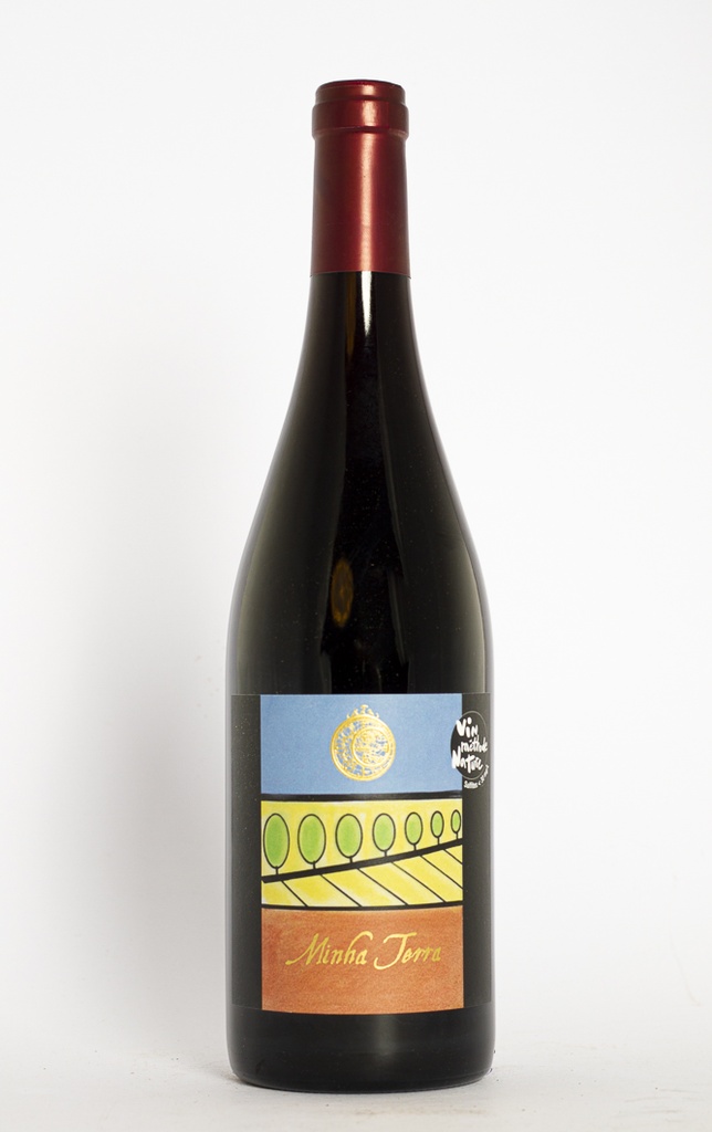 IGP Duseigneur Minha Terra 2020 75 cl Rouge