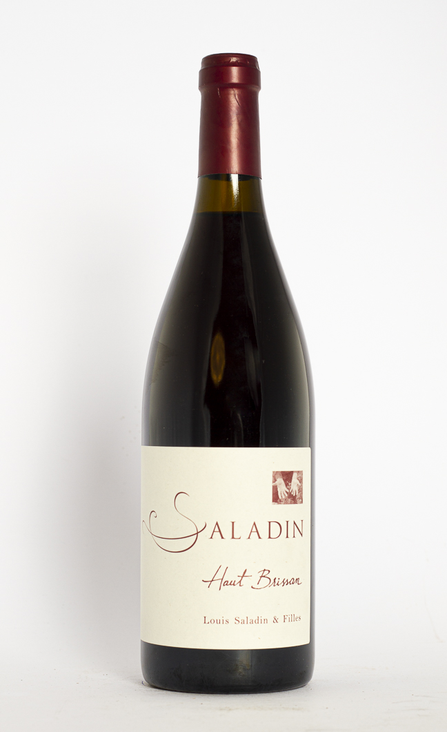 Côtes du Rhône Domaine Saladin Haut Brissan BIO, BIODYNAMIE 2019 75 cl Rouge