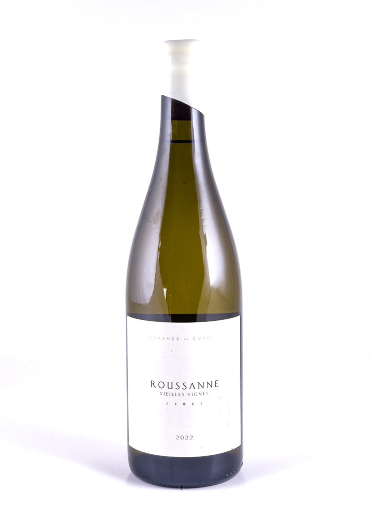 IGP pays de cucugnan-Languedoc peter sichel ROUSSANNE vieilles vignes  BIO BIODYNAMIE 2022 75 cl Blanc