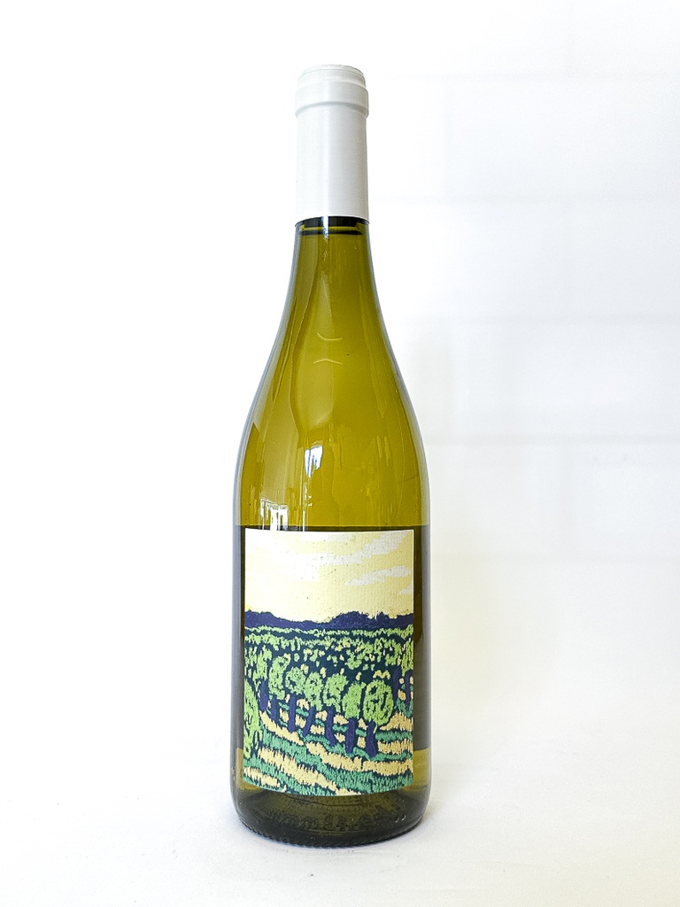 Loire, Vouvray AOC Breton Le Chenin, BIO 2023 75 cl Blanc