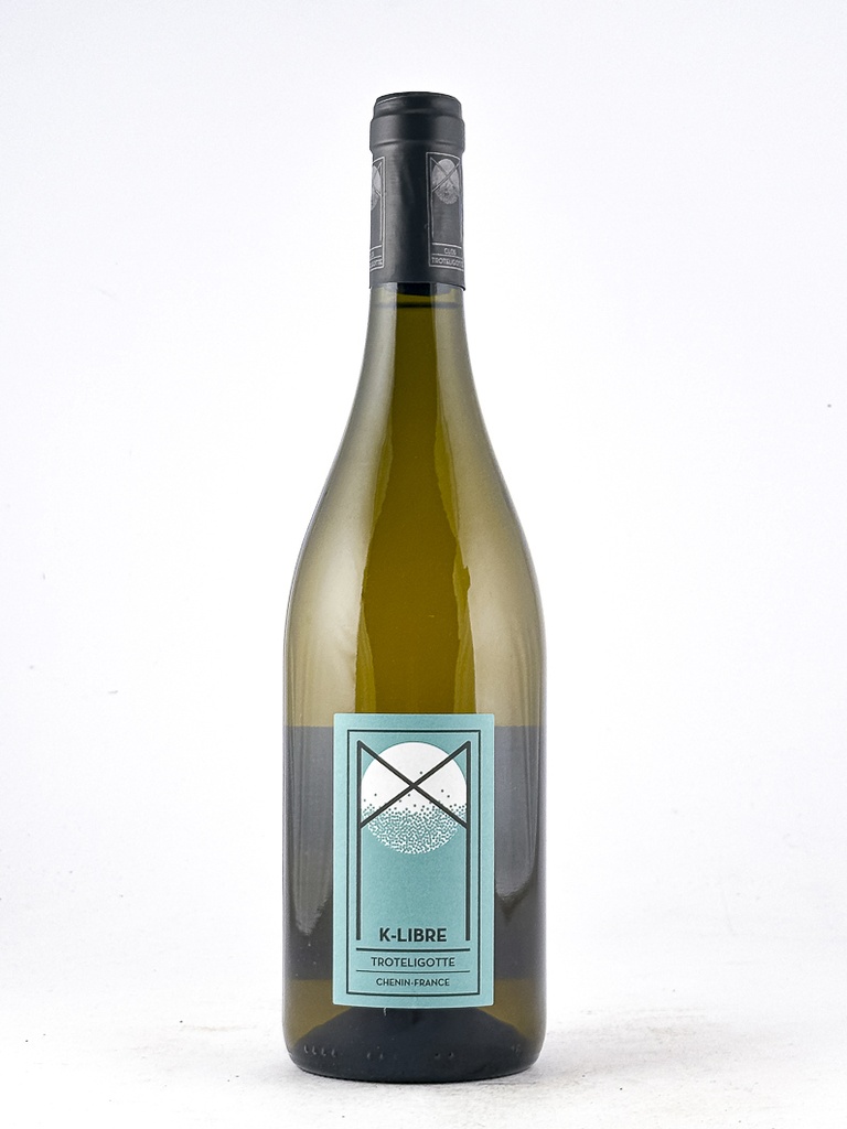 VDF Clos Troteligotte K-libre chenin BIO 2022 75 cl Blanc