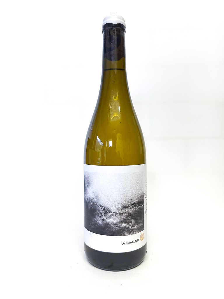 Vin de France Laura Aillaud Long Courrier, BIO 2023 75 cl Blanc
