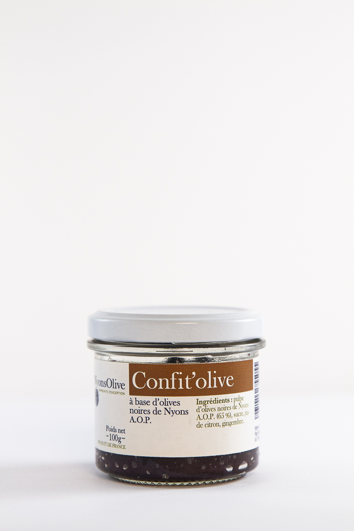 vignolis Confit'Olive verrine 100 gr