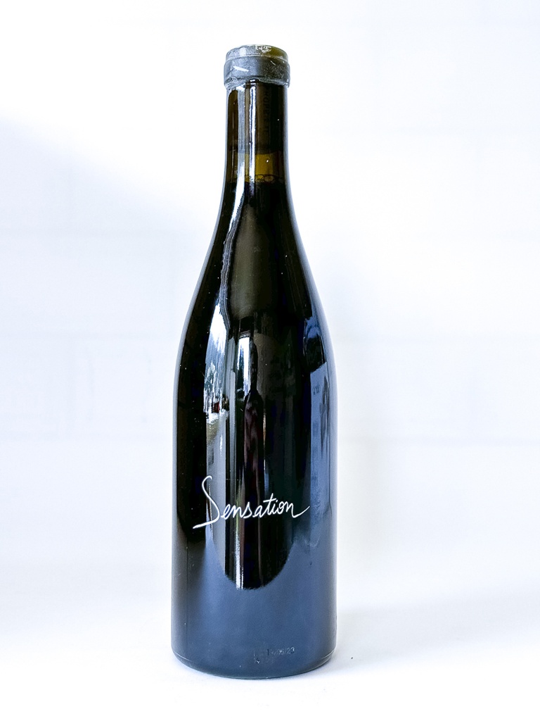 Vin de France, conversion Bio Justine Vigne Sensation 2023 75 cl Rouge