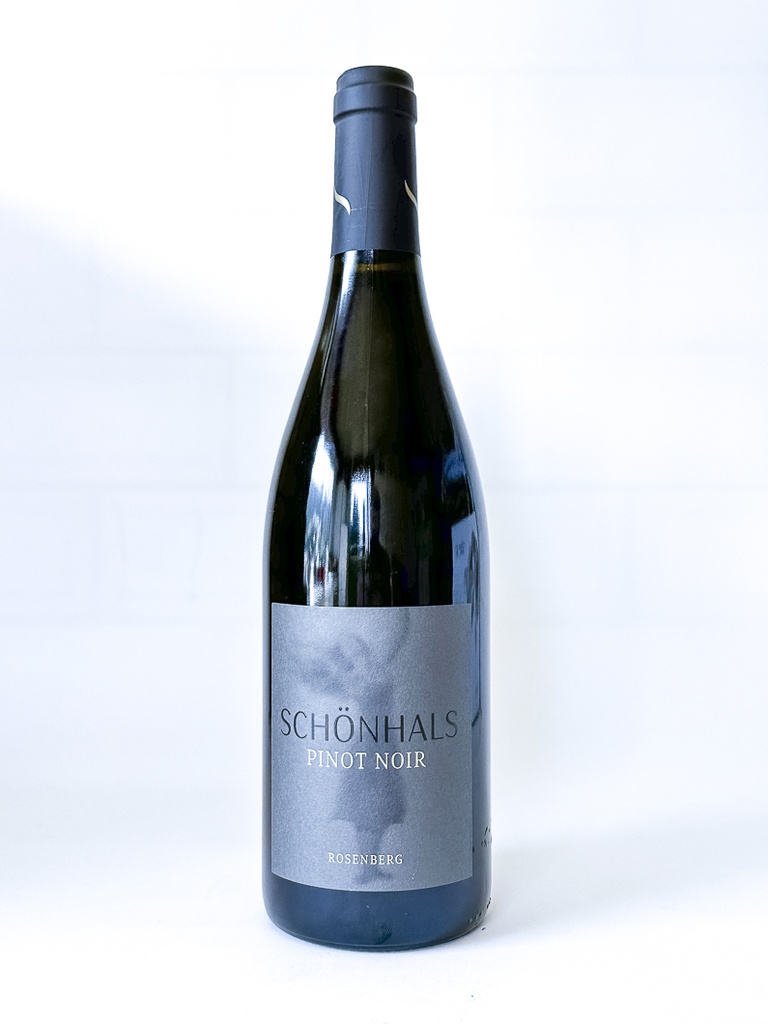 pinot noir weingut schoenhals ROSENBERG BIO 2020 75 cl Rouge