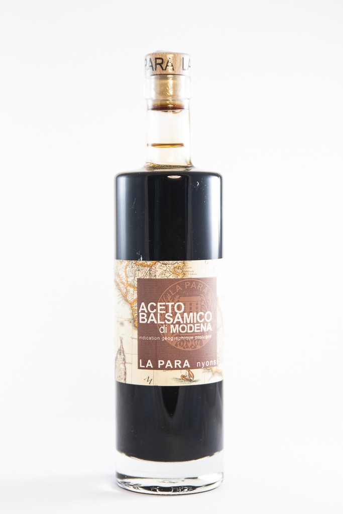 La Para Aceto balsamico di Modena IGP 50cl