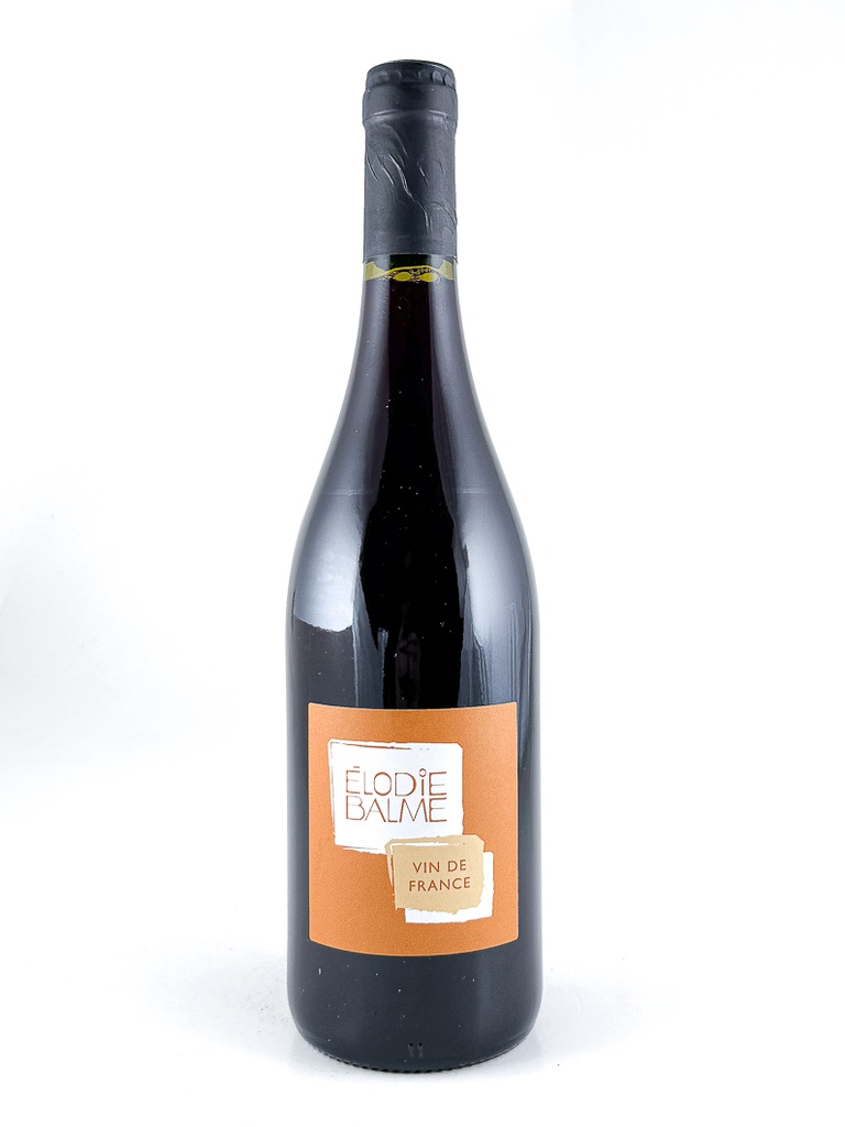 Vin de France BIO Elodie Balme 2024 75 cl Rouge