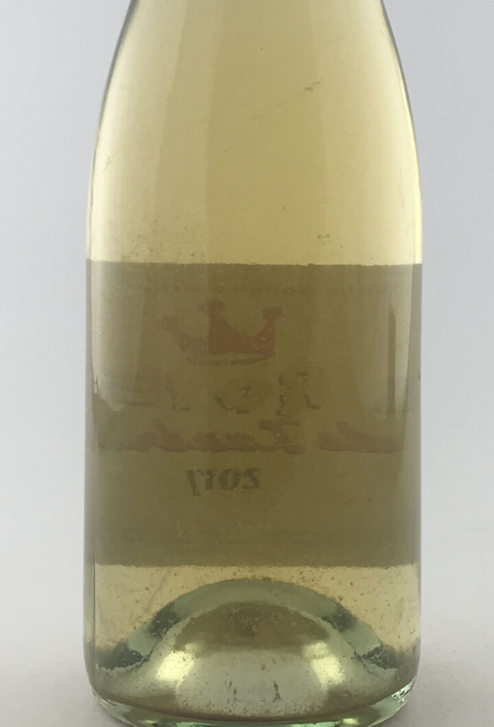 Ventoux Chateau Landra Roteuse Blanc BIO 2019 75 cl Bulles - Blanc