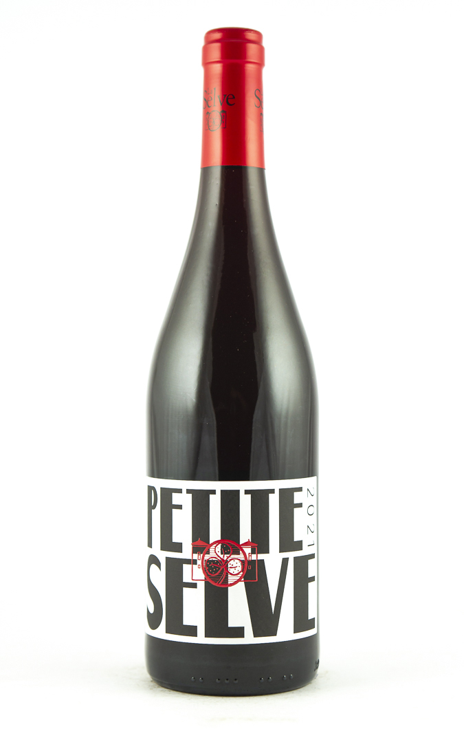 Vin de France Chateau de la Selve petite selve 2022 75 cl Rouge