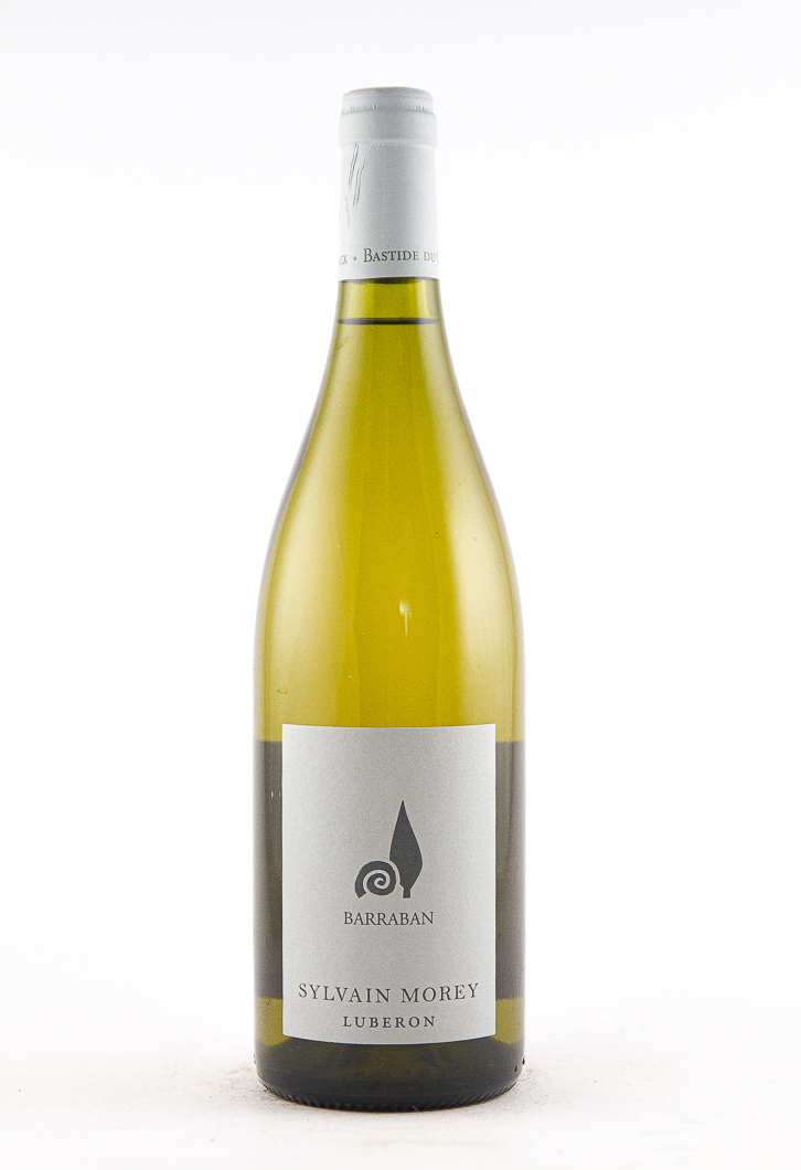 Lubéron La Bastide du Claux Barraban BIO 2021 75 cl Blanc