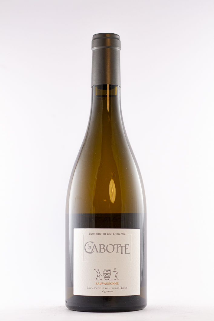 CDR Villages -  Massif d'uchaux La Cabotte Sauvageonne BIOdynamie 2023 75 cl Blanc