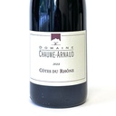 CDR Chaume Arnaud Côte du Rhône BIO 2023 75 cl Rouge