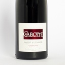 CDR Villages -  Massif d'uchaux La Cabotte Garance BIOdynamie 2022 75 cl Rouge