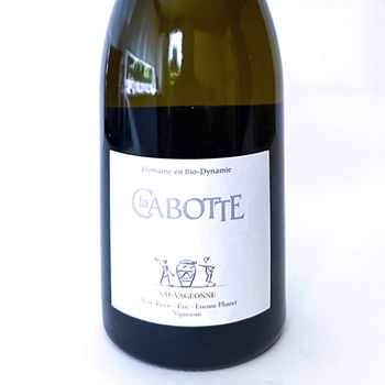 CDR Villages -  Massif d'uchaux La Cabotte Sauvageonne BIOdynamie 2023 75 cl Blanc