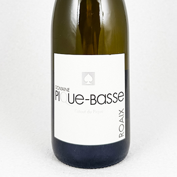 CDR Villages - Roaix Pique Basse Atout du Pique BIO, Biodynamie 2022 75 cl Blanc
