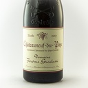 Châteauneuf du pape Jérôme Gradassi 2019 75 cl Rouge