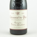 Châteauneuf du pape Jérôme Gradassi 2020 75 cl Rouge