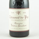 Châteauneuf du pape Jérôme Gradassi 2021 75 cl Rouge