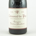 Châteauneuf du pape Jérôme Gradassi 2022 75 cl Rouge