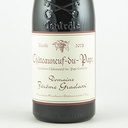 Châteauneuf du pape Jérôme Gradassi 2023 75 cl Rouge