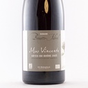 Côtes du Rhône Bonetto Fabrol Mas Vincente BIO 2021 75 cl Rouge