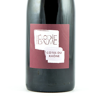 Côtes du Rhône Elodie Balme 2023 150 cl Rouge