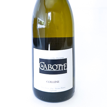 Côtes du Rhône La Cabotte Colline BIO, BIODYNAMIE 2024 75 cl Blanc