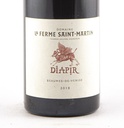 Côtes du Rhône La Ferme Saint-Martin DIAPIR 2018 75 cl Rouge