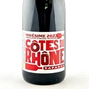 Côtes du Rhône les Vignerons d'Estezargues TAPARAS BIO 2023 75 cl Rouge