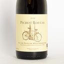 vin de pays Roucas Toumba le pichot BIO 2023 75 cl Rouge