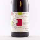 Côtes du Rhône Matthieu Dumarcher Léon et Séraphin BIO 2022 75 cl Rouge