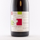 Côtes du Rhône Matthieu Dumarcher Léon et Séraphin BIO 2023 75 cl Rouge