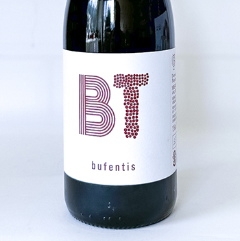 AOC Minervois Taillandier Bufentis, Bio 2022 75 cl Rouge