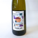 Loire AOC Muscadet Sèvre et Maine sur Lie Bonnet-Huteau TOUBLAN, BIO 2023 75 cl Blanc
