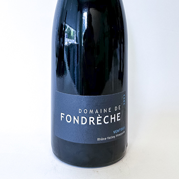AOC ventoux Fondreche domaine Rouge, BIO 2023 75 cl Rouge