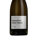 AOP Muscadet sur Lie Le fayt d'homme, Vincent caille monnières saint fiacre , Bio, Biodynamie 2020 75 cl Blanc