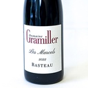 AOP cdr  Gramiller Rasteau les marcels 2022 75 cl Rouge