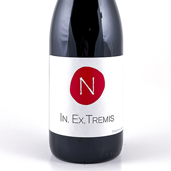 AOP ventoux Purviti IN EX.TREMIS  BIO, Biodynamie 2022 75 cl Rouge