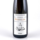 Alsace Boehler Pinot Gris Pfann, BIO 2023 75 cl Blanc