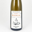 Alsace Boehler Riesling Hahnenberg BIO 2022 75 cl Blanc